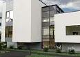 Керамогранит Ennface ENFBD3001MT80300 Galaxy White Matt 800х3000х15