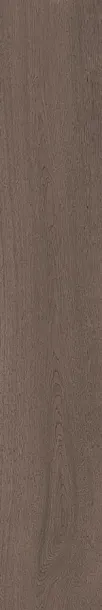 Фото Керамогранит Sant Agostino CSAGRWBR18 Gracewood Brown 30180 Nat Rect 30x180 Италия