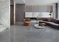 Керамогранит Kutahya Seramik Pulpis Prime Light Grey Parlak Nano Rectified 60x120