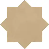 Фото Керамогранит Equipe 29073 Kasbah Star Fawn 16,8x16,8