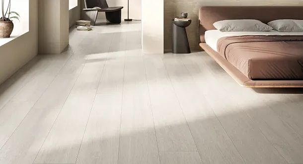 Фото Керамогранит Refin RK00 Eik Honey Matt R 25x150 Италия