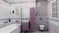 Керамогранит Laparet Мармара Серый 40Х40