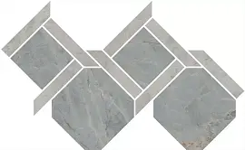 Фото Kerama Marazzi Декор Риальто 2 наборный лаппатированный 48x29,5x0,9 (ID166)