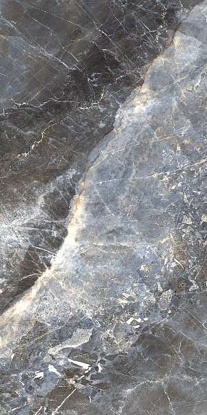 Фото Керамогранит Alice Gold Grey sugar 60x120 Индия