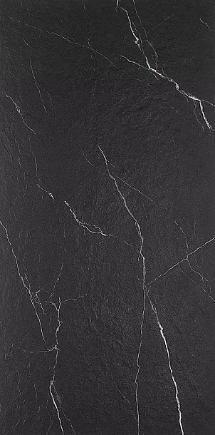 Фото Керамогранит WIFi Ceramics BY6H61211 Super Black Marble Slate Matt. 12mm 60x120 Китай