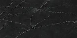 Фото Керамогранит Laparet LP6012G0201R Opera Nero чёрный матовый 59,5х119,1