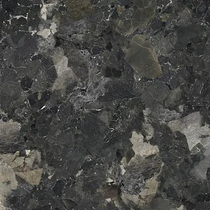 Фото Керамогранит Dado Ceramica 304355 Argos Black 120x120 Италия