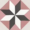 Керамогранит Equipe 22104 Caprice Patchwork Colours 20x20