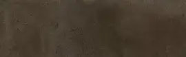 Фото Плитка 9042 Тракай коричневый темный глянцевый 8.5x28.5