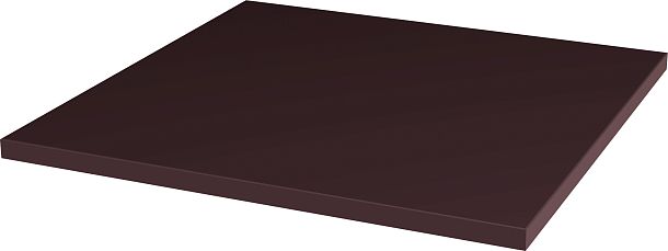 Фото Клинкерная плитка Paradyz Natural Brown Klinkier B1a 30x30 Польша