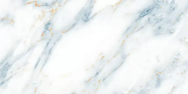 Фото Керамогранит Eternal ETACN1221GL60120 White Storm Glossy 60x120 Индия