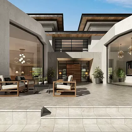 Фото Клинкерная плитка BASE NEVADA BASALTO 33X33 (С0003225) Испания