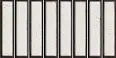 керамическая плитка El Barco Domino Blanco Glossy 15x30
