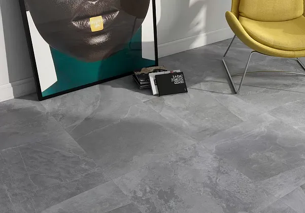 Фото Керамогранит Geotiles Makai Marengo 75x75 Испания