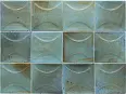 Плитка Equipe 30028 Arco Sky Blue 10х10