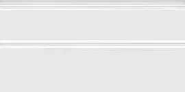 Фото Плинтус FMA020R Марсо белый обрезной 30х15