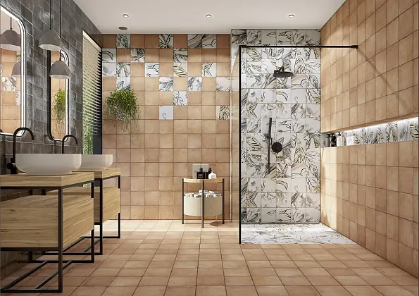 Фото Декор Mainzu Bottega Decor Samui 20x20 Испания