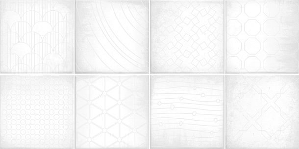 Фото Плитка Richard рельефная 249x500 (TWU09RCD010) Россия