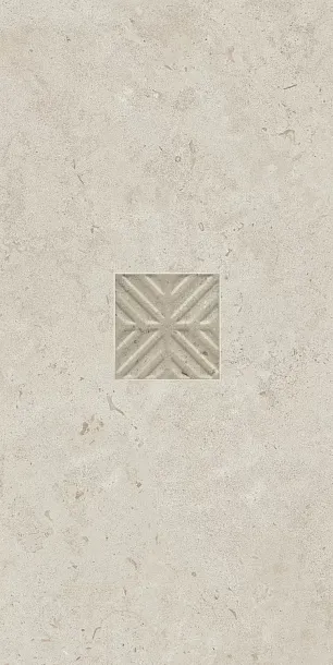 Фото Декор ID128 Карму наборный бежевый матовый 30х60 Россия