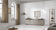 Керамогранит Teal Statuario 60x120