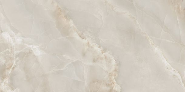 Керамогранит Onyx Breez Crema sugar-эффект 600x1200x9,5 (60120ONB01) для гостиной, для кухни, для ванной, для туалета, для спальни, для прихожей, на теплый пол Фото Керамогранит Onyx Breez Crema sugar-эффект 600x1200x9,5 (60120ONB01) Узбекистан