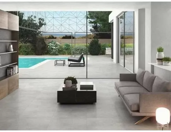 Фото Керамогранит ZERDE TILE Urban brown mat 60x60 Казахстан
