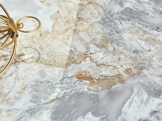 Фото Керамогранит Grey Soul Soft Polished (Gold) 60x120 (BHW-0034) Китай