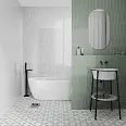 Плитка Smile Tile Picket Menta 7.5x30