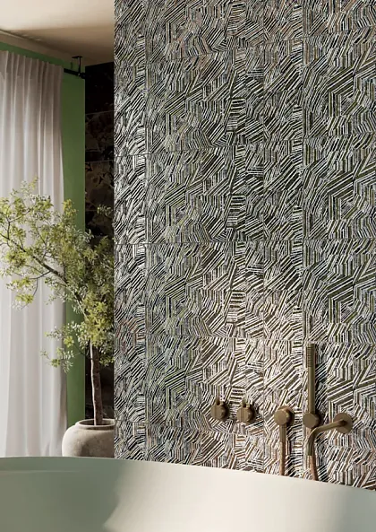 Фото Керамогранит Imola Ceramica INV WH6 278 LP 120x278 Италия