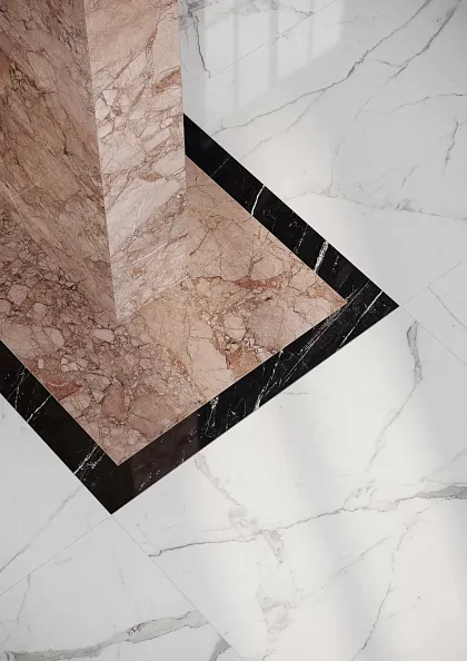 Фото Керамогранит Ragno Marazzi RDF4 Incanto Onice Perla Rt 60x120 Италия