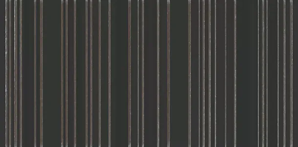 Фото Декор Касба чёрный структура 7,4x15x0,82 (KMD3STA064BN) Россия