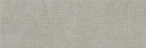 Фото Плитка Tau Ceramica Olatua Rlv. Greige Mate Rect 33,3x100 Испания