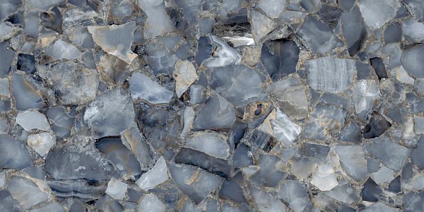 Фото Керамогранит Sapphire Agate суперполированный 600x1200 (60120SPA13HG) Индия