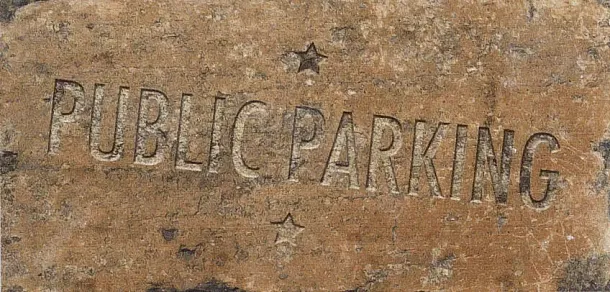 Фото Керамогранит 1048422 New York Road Signs Mix Central Park 10x20 Италия