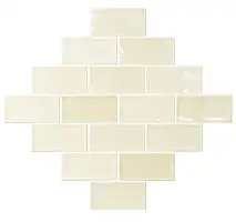 Фото Плитка GLAMOUR BONE 7,5x15