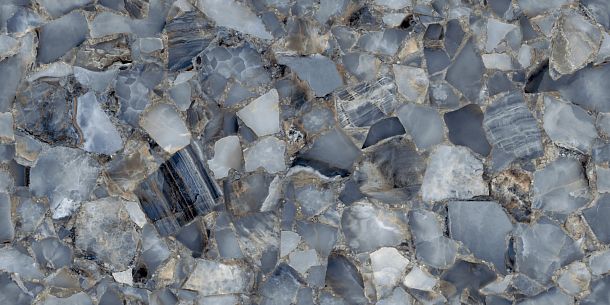 Фото Керамогранит Sapphire Agate суперполированный 600x1200 (60120SPA13HG) Индия