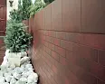 Клинкерная плитка Paradyz Cloud Brown Elewacja Duro 24,5х6,6