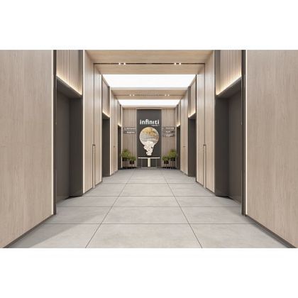 Фото Керамогранит Dome Bianco 60х120 Индия