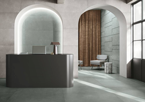 Фото Керамогранит OT10 Feel Light Strutturato R R11 60x120 Италия