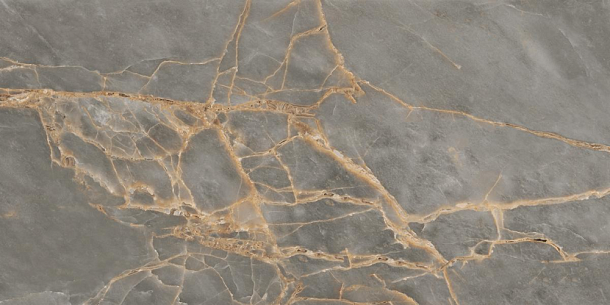 Фото Керамогранит IN01 Intense Grey Полированный 60x120х10 Италия