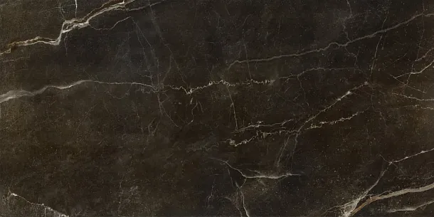 Фото Керамогранит Seranit Imperial Black Relief 60x120 Турция