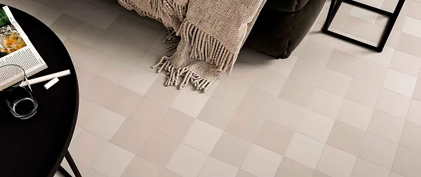 Фото Керамогранит 122454 Hexa Six Graphite 14x16 Испания