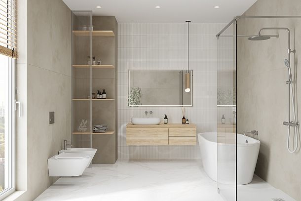 Фото Плитка Aquarelle pearl 5,8х24 (12-01-4-29-10-00-2561) Россия