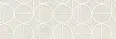 Керамическая плитка Metropol R0002800 Tunez Art Beige 40x120