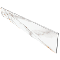 Фото Плинтус SM03 Supreme полированный 7x60