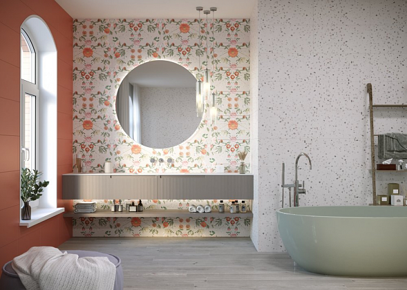 Фото Плитка Palette Acid 30х60 (00-00-5-18-00-61-3655) Россия