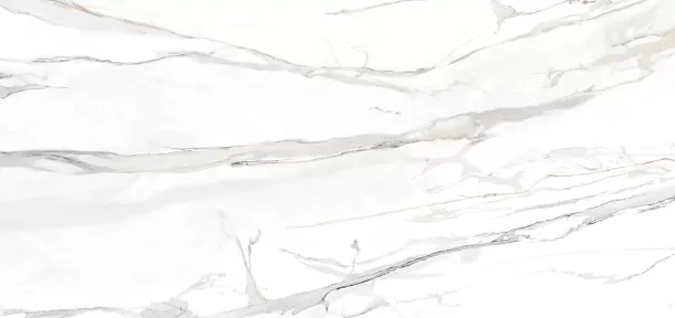 Фото Керамогранит Tau Ceramica Emporio Calacatta Pul. 6mm 120x280 Испания