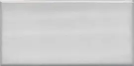 Плитка 16029 Мурано серый 7,4х15