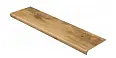 Ступень Seranit Seravista Vintagewood Brown Matt 32.5x120