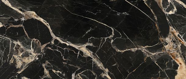 Фото керамогранит stone nero marquina SLF.AVA.BLGL.NT италия